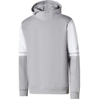 adidas pánska mikina s kapucňou 100392917 sivá