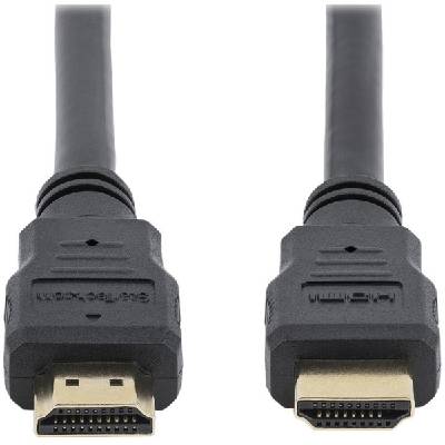 Кабел Startech HDMI към HDMI, 3 м, черен (HDMM3M)