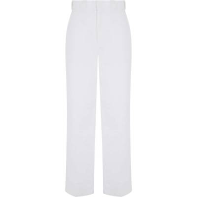 DICKIES Панталон с ръб '874' бяло, размер 32
