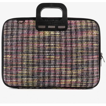 Bombata Чанта за лаптоп Bombata Bouclе, до 16" (40.64 cm), италиански дизайн, многоцветна (E00833)