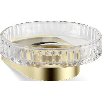 DECOR WALTHER Сапунерка Century релефна стенна златна мат (0586882)