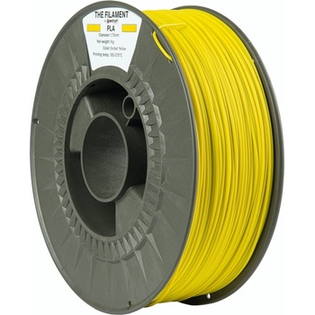 The Filament PLA Sorbet Yellow - 1, 75 mm / 1000 g (TF-24011)