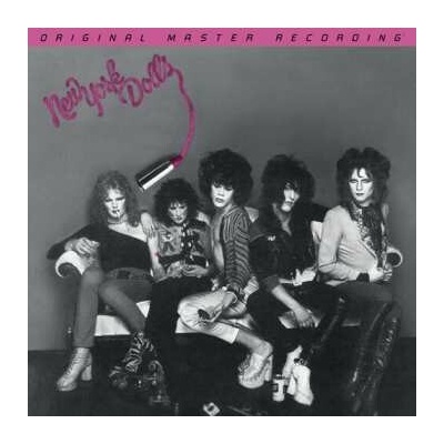 New York Dolls: New York Dolls LP 2