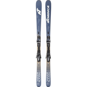 Nordica Пистови ски Nordica Doberman Multipista DC + автомати TPX 13 FDT blue/white