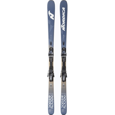 Nordica Пистови ски Nordica Doberman Multipista DC + автомати TPX 13 FDT blue/white