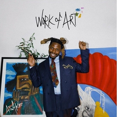 Asake: Mr. Money With The Vibe LP