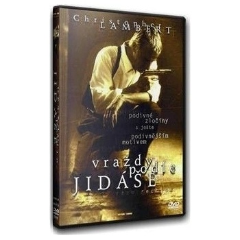 Vraždy podle jidáše DVD