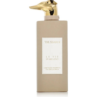 TrussarDi Limitless Shopping Via Della Spiga parfémovaná voda dámská 100 ml