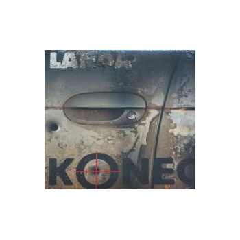 LANDA DANIEL: KONEC - DIGIPACK CD