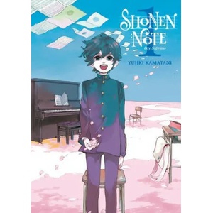 Shonen Note: Boy Soprano 1 (ISBN: 9781646515011)