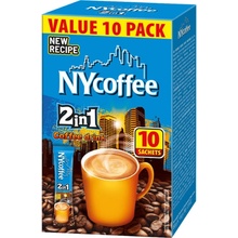 NY Coffee 2v1 10 x 10 g