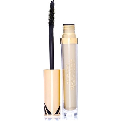 Max Factor Masterpiece Mascara 01 Rich Black voděodolná řasenka pro prodloužení řas a objem 4,5 ml