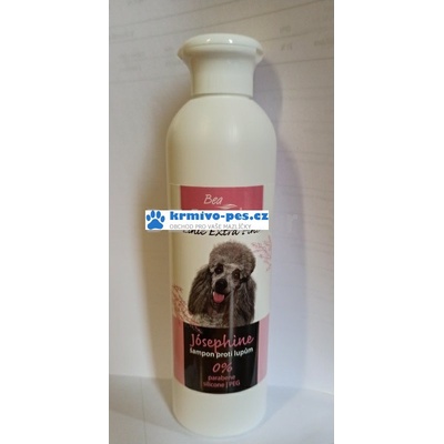 Bea Šampon Jósephine proti lupům pro psy 1 l