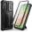 Tech-Protect Калъф Tech-Protect Kevlar Cam+ за Samsung Galaxy A56 5G - черен (5906302360833)