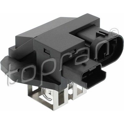 Předřazený odpor, elektromotor (ventilátor chladiče) TOPRAN 724 203 (724203)