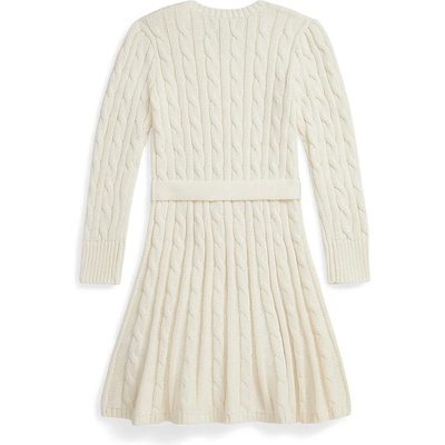 Ralph Lauren Детска памучна рокля Polo Ralph Lauren (312978859001)