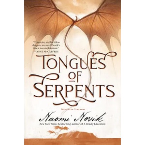 Tongues of Serpents (ISBN: 9780593359594)