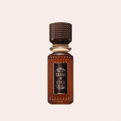 Fragrance World Tabac N´ Coke parfémovaná voda unisex 100 ml