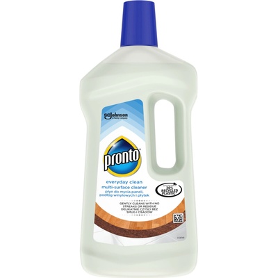 Pronto mydlový čistič na laminát 1 l