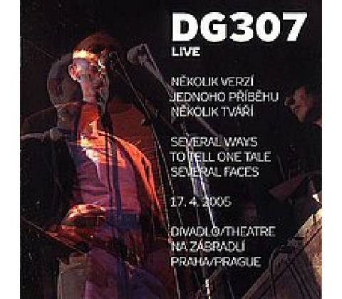 DG 307 - Live CD
