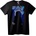 NOONEBRAND Тениска Gustavo Cerati Music Art - 2XL, White