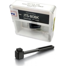 Nagaoka JTS 80BK + Carbon Fiber Stylus Brush