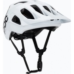 POC Велосипедна каска POC Cularis hydrogen white/uranium black matt с лого