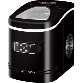 Guzzanti GZ122 - Ледогенератор 100W/230V черен (PV0003)