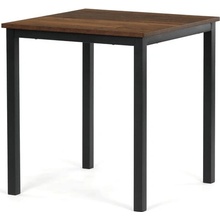 Autronic GDT-201 OLW2 70 x 70 cm Hnedá Melamín