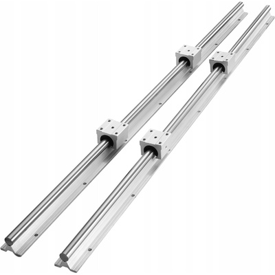 Lineární vedení Vevor 800 mm SBR16-C