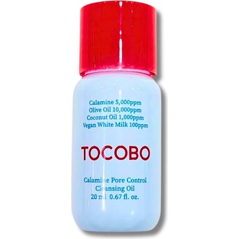TOCOBO - Calamine Pore Control Cleansing Oil - 20ml