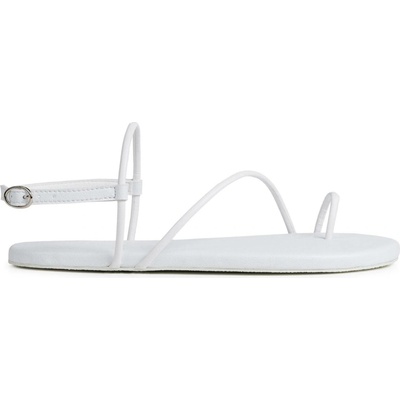 Ahinsa shoes Comfort Aura bílé