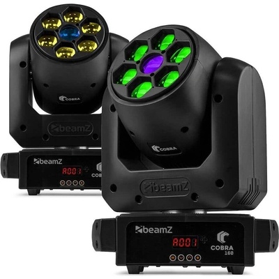 BeamZ Cobra 160 Set 2ks