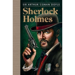 Sherlock Holmes 6 | Sir Arthur Conan Doyle (ISBN: 9788089465378)