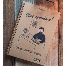 Otec spomína!