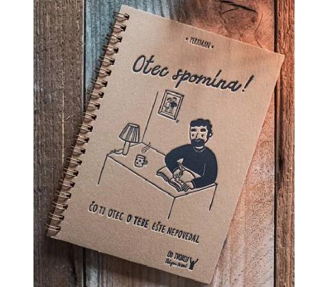 Otec spomína!