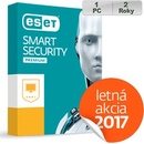 ESET Smart Security 10 Premium, 1 lic. 24 mes.