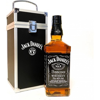 Jack Daniel's 40% 0,7 l (dárkové balení music box)