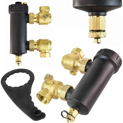 IBO Magnetický filter I-005 5/4"