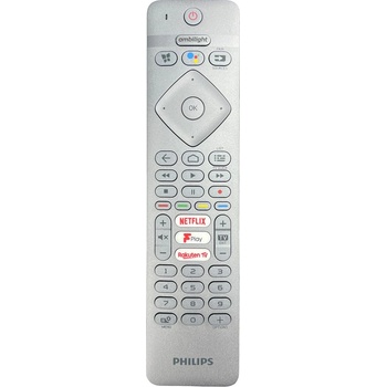 Philips ykf456-a006, 996591920706, 398gm10bephn0017ht - оригинален дистанционен контрол с гласово управление (ykf456-a006, 996591920706, 398gm10bephn0017ht)