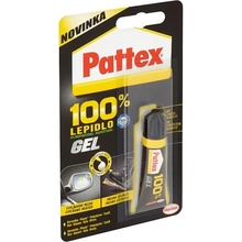 PATTEX 100 % univerzální lepidlo 8g