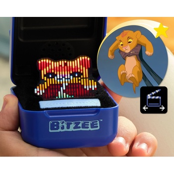 Spin Master Bitzee interaktívne digitálne zvieratká Disney