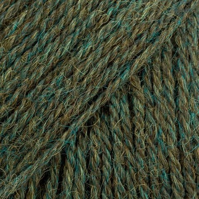 ALPACA Drops Farby ALPACA: 7815 zelená/tyrkysová