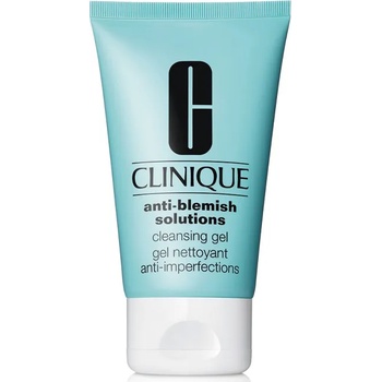 Clinique Anti-Blemish Solutions Cleansing Gel Почистващ гел дамски 125ml