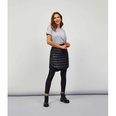 Sam 73 Черна дамска ватирана пола SAM 73 Colilo Sam 73 | Cheren | ЖЕНИ | S