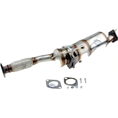 NTY Filter Pevných Častíc DPF Nissan Qashqai 1.5DCI 2008-/EURO5/QUALITY : Cordierite EUR:5 (20010-BB30A)