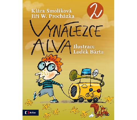 Vynálezce Alva 2
