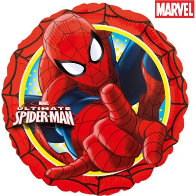 Amscan Fóliový balónek “Spiderman” 43 cm