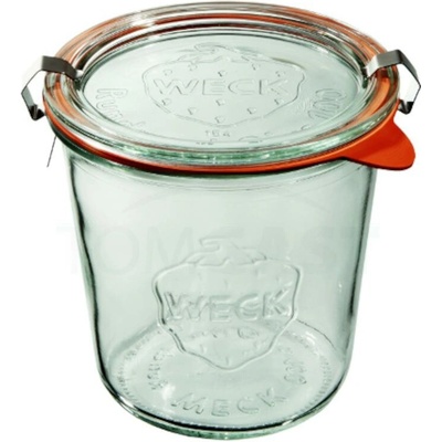 Weck zavařovací sklenice Sturz 6 x 580ml – Hledejceny.cz