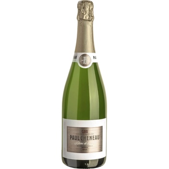 Paul Cheneau Cava Blanc de Blancs Brut - пенливо вино 750ml